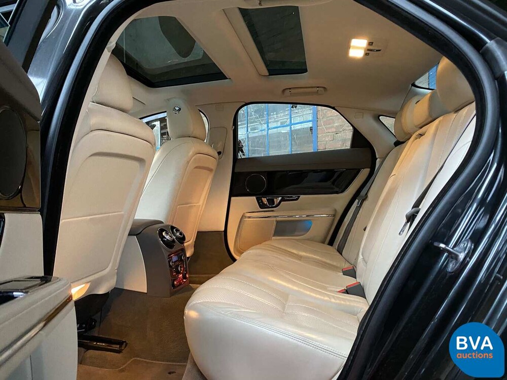 Jaguar XJ 3.0 V6D Portfolio 275 PS 2014, TS-960-J.