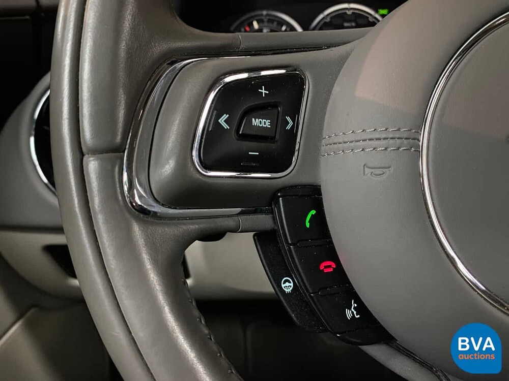 Jaguar XJ 3.0 V6D Portfolio 275 PS 2014, TS-960-J.