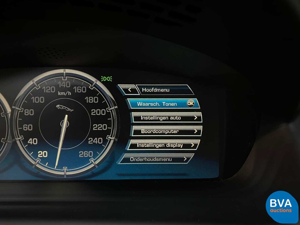 Jaguar XJ 3.0 V6D Portfolio 275 PS 2014, TS-960-J.