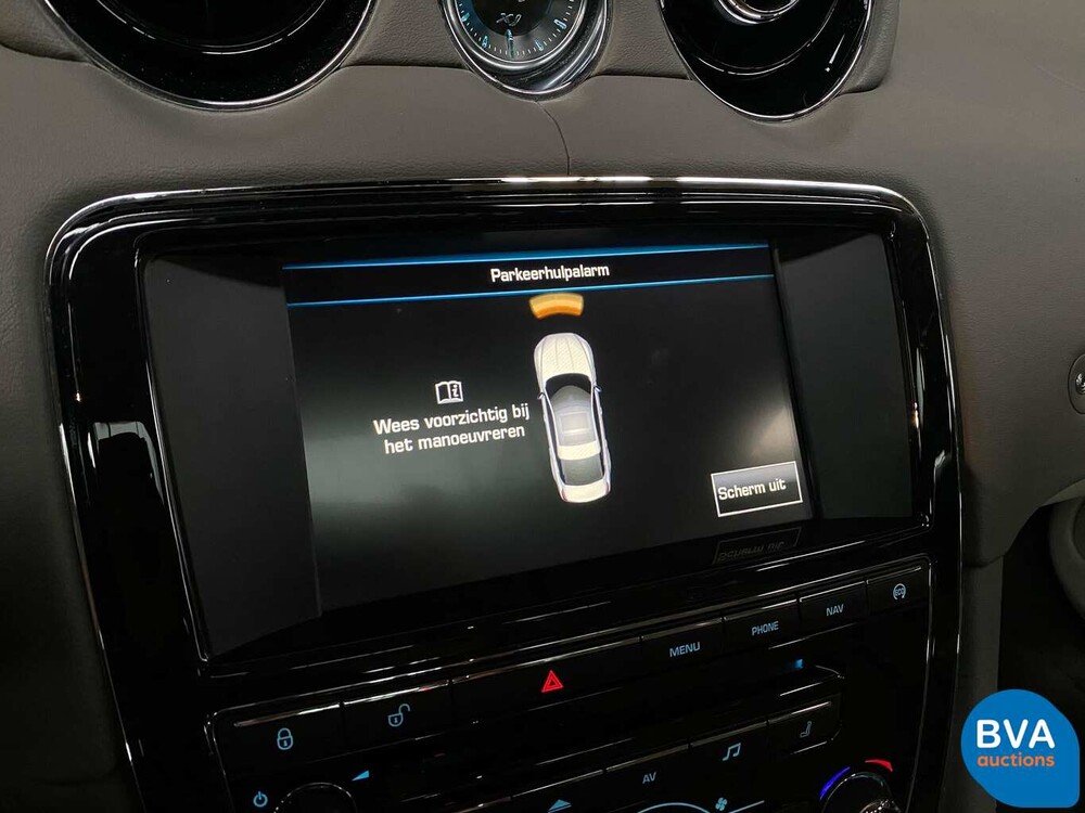 Jaguar XJ 3.0 V6D Portfolio 275 PS 2014, TS-960-J.