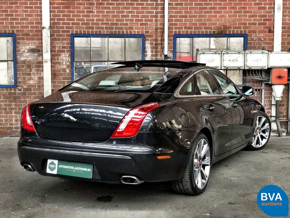 Jaguar XJ 3.0 V6D Portfolio 275 PS 2014, TS-960-J.