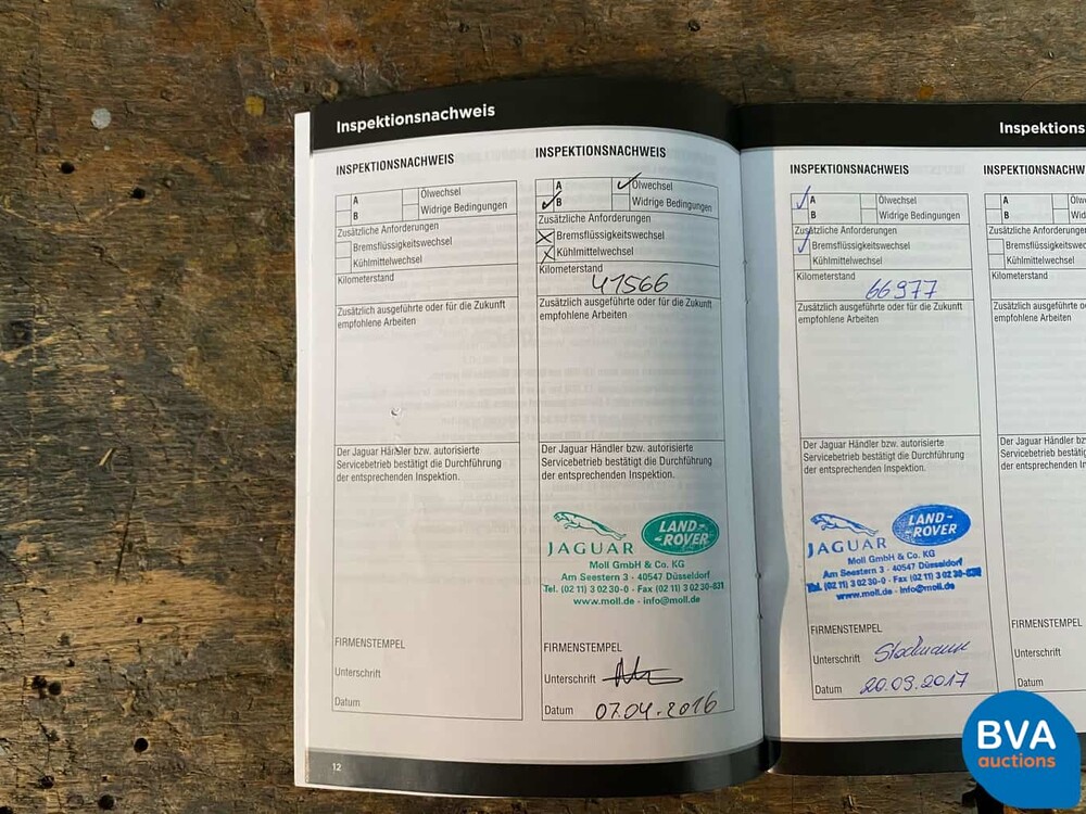 Jaguar XJ 3.0 V6D Portfolio 275 PS 2014, TS-960-J.