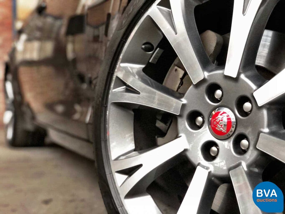 Jaguar XJ 3.0 V6D Portfolio 275 PS 2014, TS-960-J.