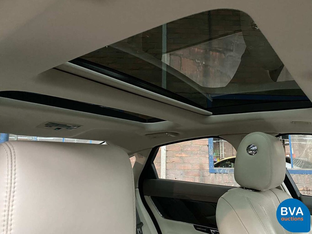 Jaguar XJ 3.0 V6D Portfolio 275 PS 2014, TS-960-J.