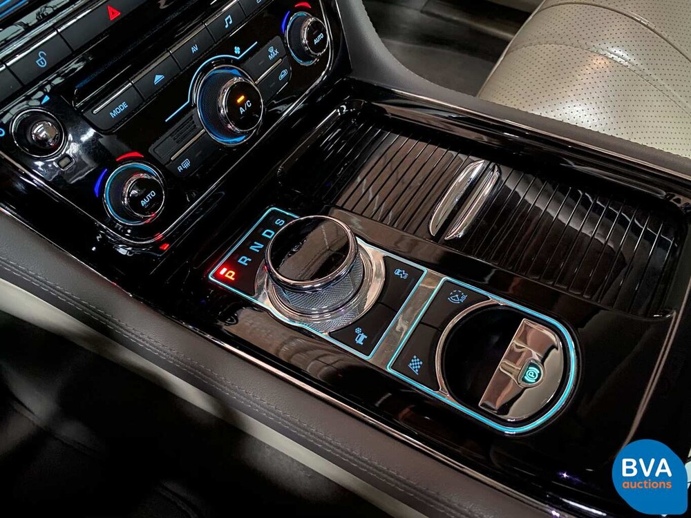 Jaguar XJ 3.0 V6D Portfolio 275 PS 2014, TS-960-J.