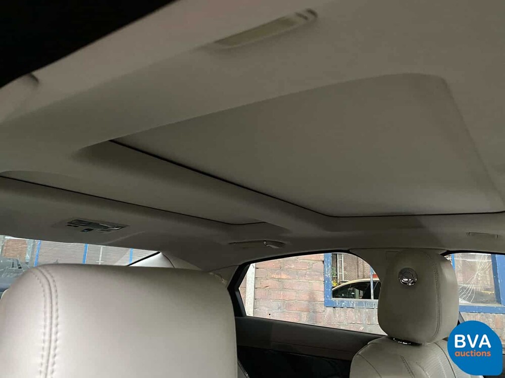 Jaguar XJ 3.0 V6D Portfolio 275 PS 2014, TS-960-J.