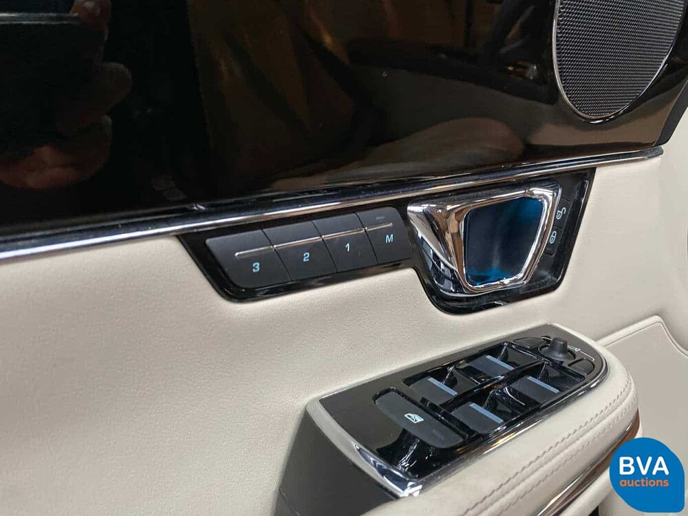 Jaguar XJ 3.0 V6D Portfolio 275 PS 2014, TS-960-J.