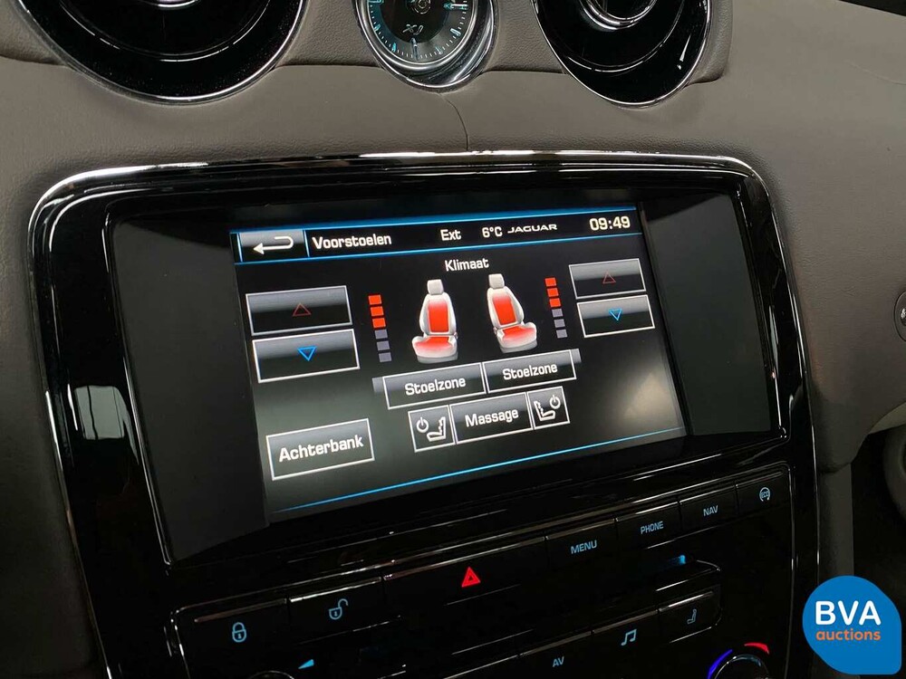 Jaguar XJ 3.0 V6D Portfolio 275 PS 2014, TS-960-J.