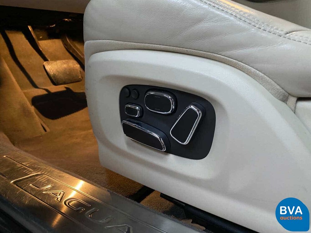 Jaguar XJ 3.0 V6D Portfolio 275 PS 2014, TS-960-J.