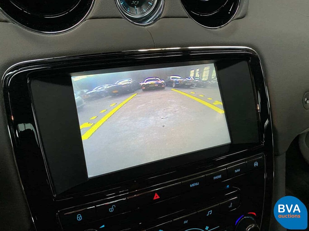 Jaguar XJ 3.0 V6D Portfolio 275 PS 2014, TS-960-J.