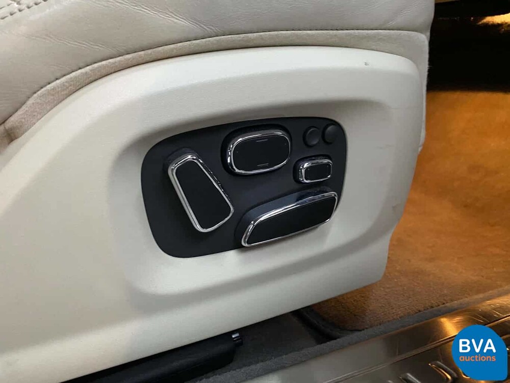 Jaguar XJ 3.0 V6D Portfolio 275 PS 2014, TS-960-J.