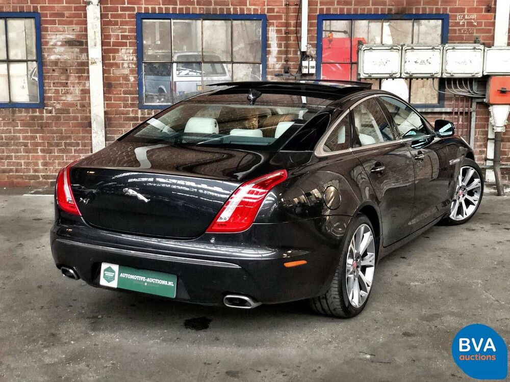 Jaguar XJ 3.0 V6D Portfolio 275 PS 2014, TS-960-J.