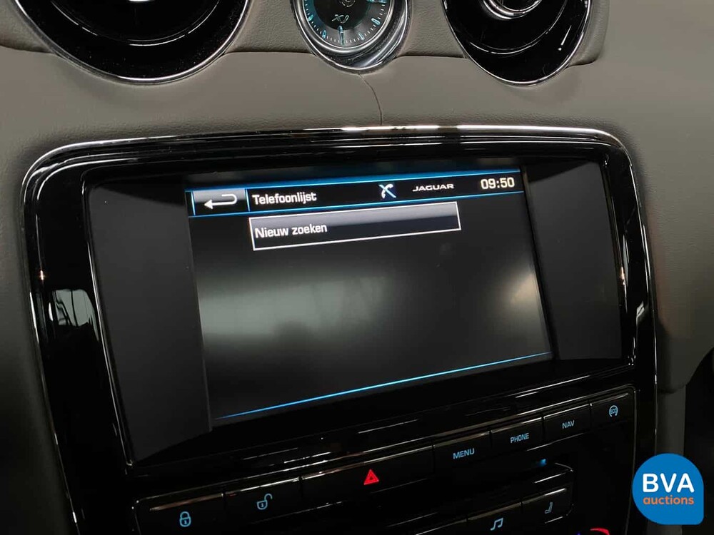 Jaguar XJ 3.0 V6D Portfolio 275 PS 2014, TS-960-J.