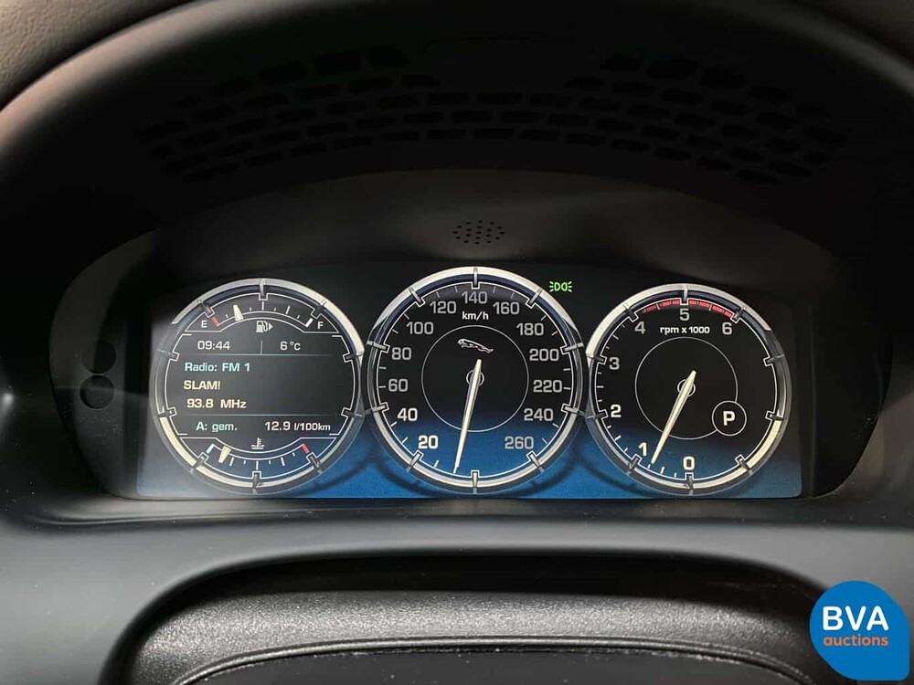 Jaguar XJ 3.0 V6D Portfolio 275 PS 2014, TS-960-J.