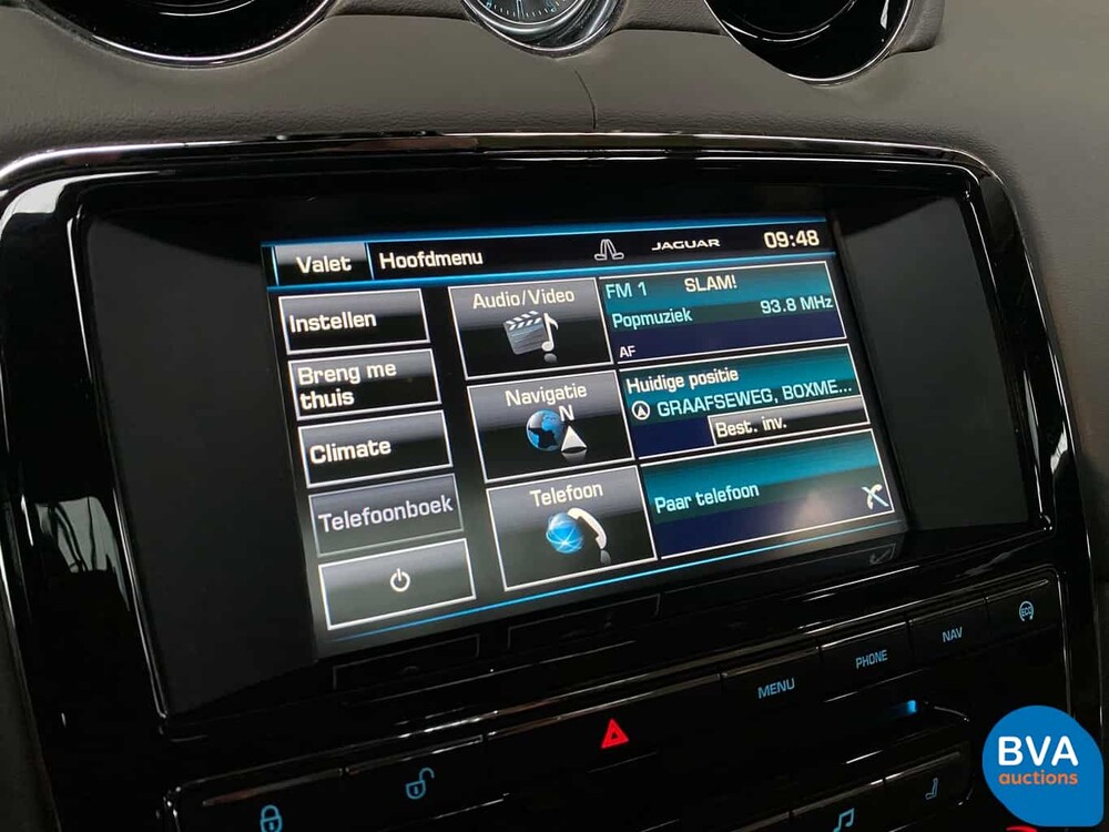 Jaguar XJ 3.0 V6D Portfolio 275 PS 2014, TS-960-J.