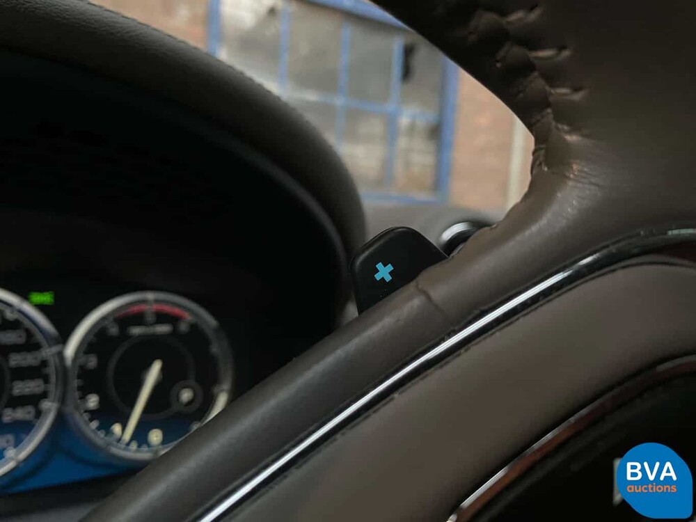 Jaguar XJ 3.0 V6D Portfolio 275 PS 2014, TS-960-J.