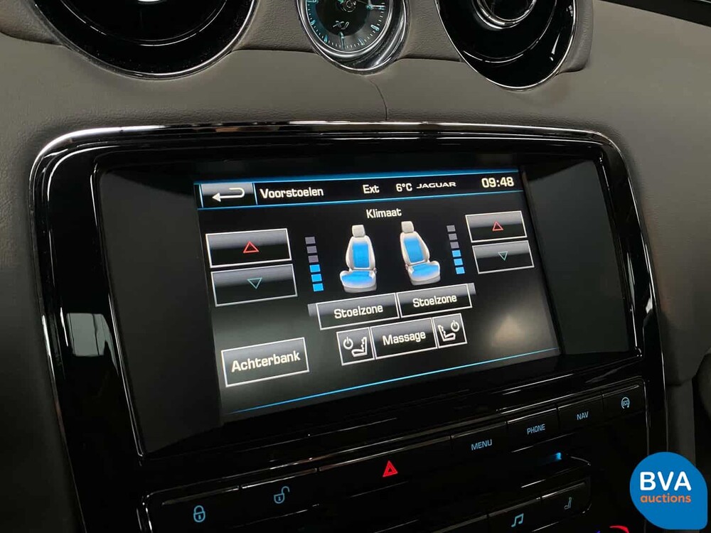 Jaguar XJ 3.0 V6D Portfolio 275 PS 2014, TS-960-J.