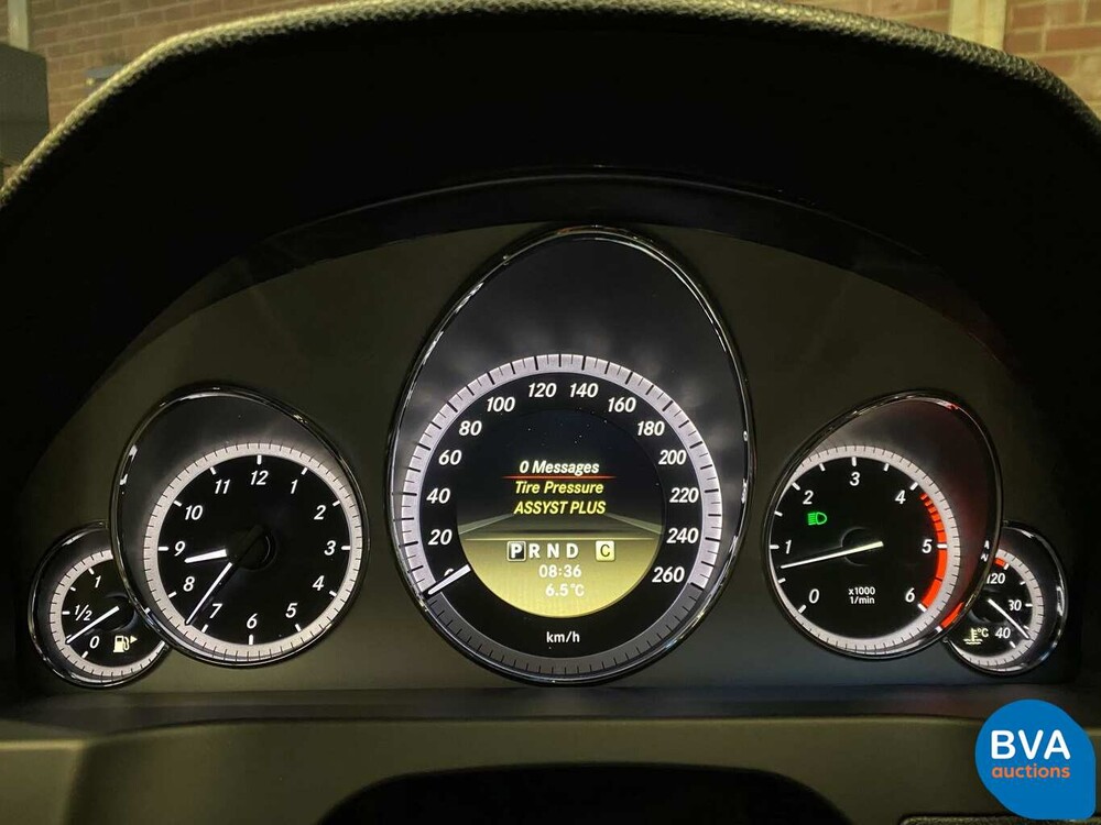 Mercedes-Benz C300 Limousine V6 231 PS C-Klasse 2010, J-380-TH.