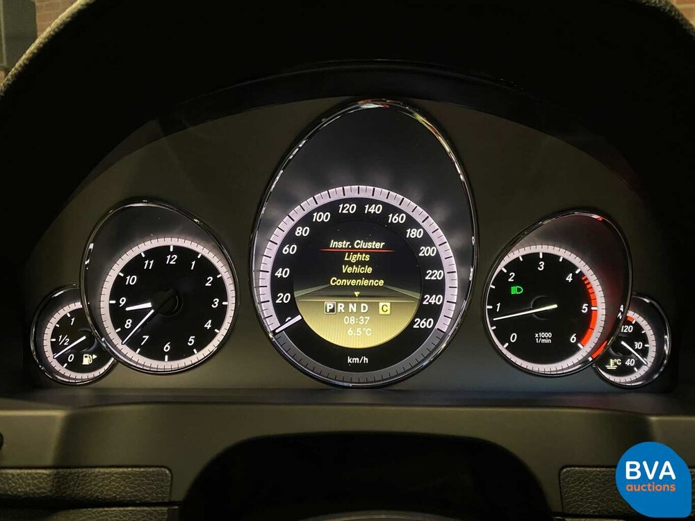 Mercedes-Benz C300 Limousine V6 231 PS C-Klasse 2010, J-380-TH.