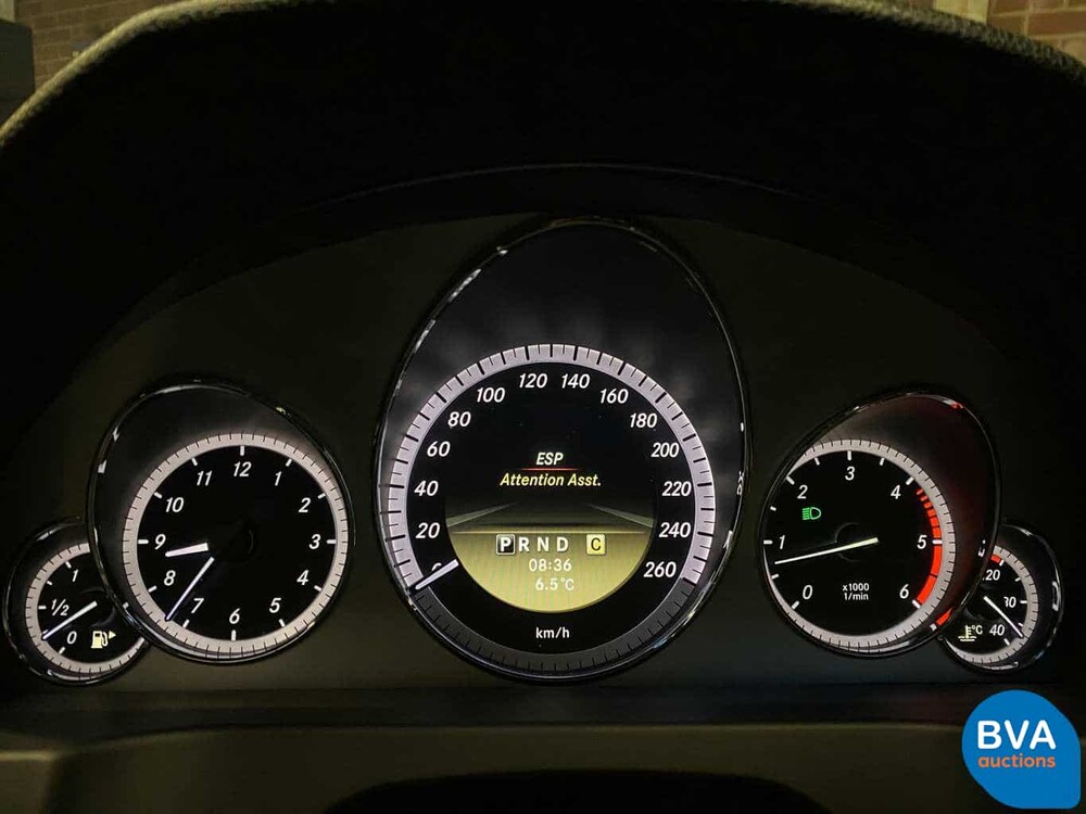 Mercedes-Benz C300 Limousine V6 231 PS C-Klasse 2010, J-380-TH.