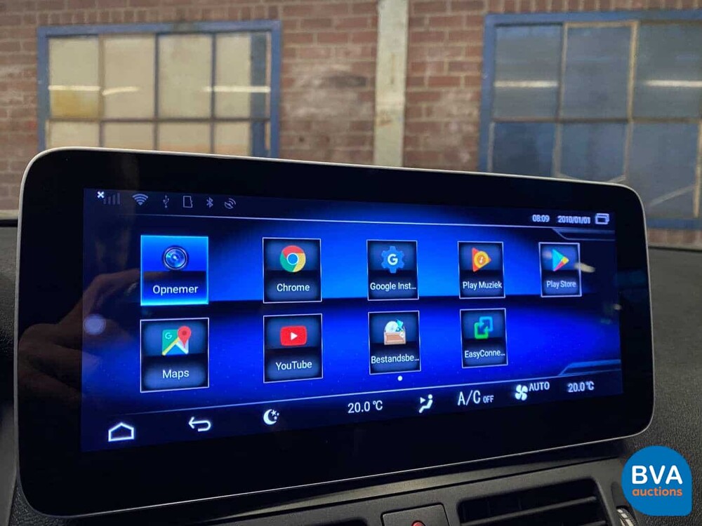 Mercedes-Benz C300 Limousine V6 231 PS C-Klasse 2010, J-380-TH.