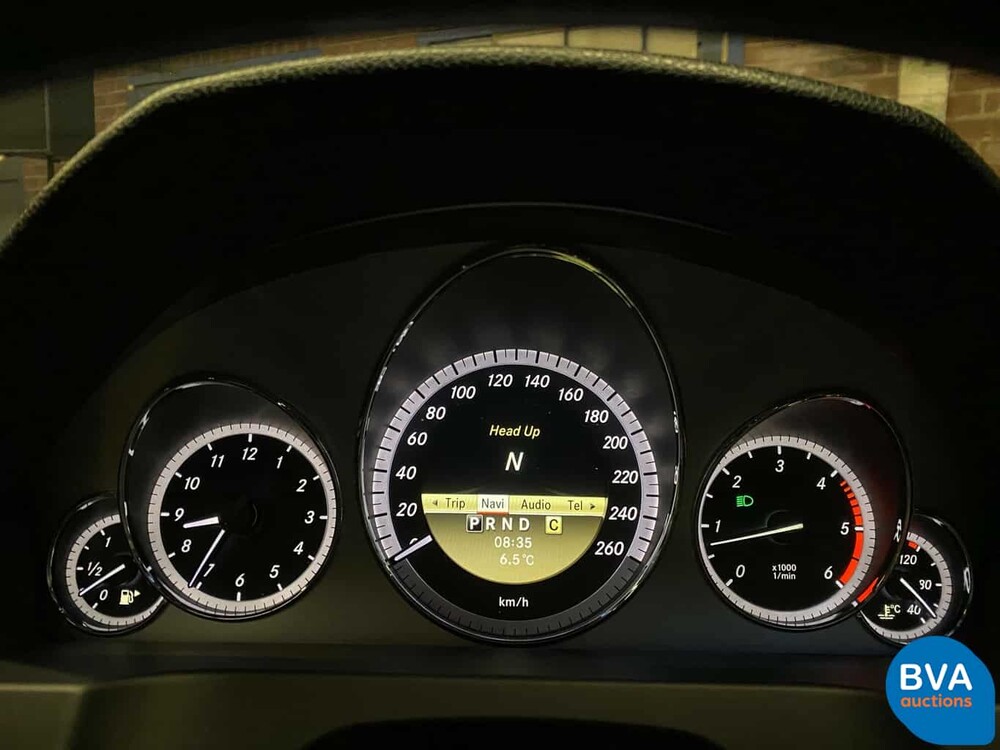 Mercedes-Benz C300 Limousine V6 231 PS C-Klasse 2010, J-380-TH.