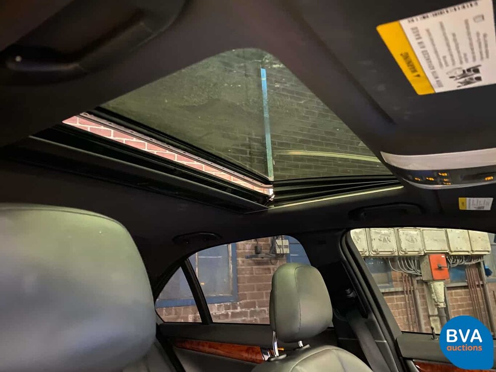 Mercedes-Benz C300 Limousine V6 231 PS C-Klasse 2010, J-380-TH.