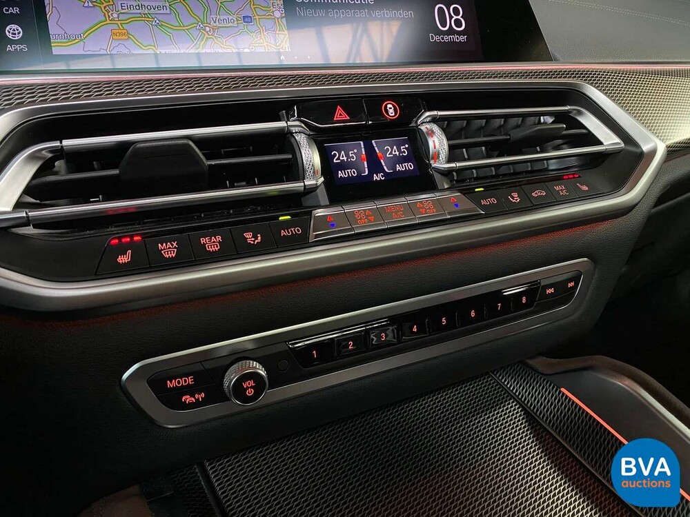 BMW X6 30d xDrive M-Sport 265 PS 2020 -Garantie-.