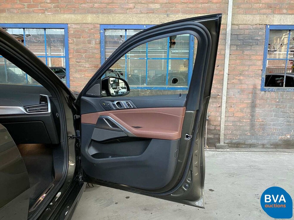 BMW X6 30d xDrive M-Sport 265 PS 2020 -Garantie-.