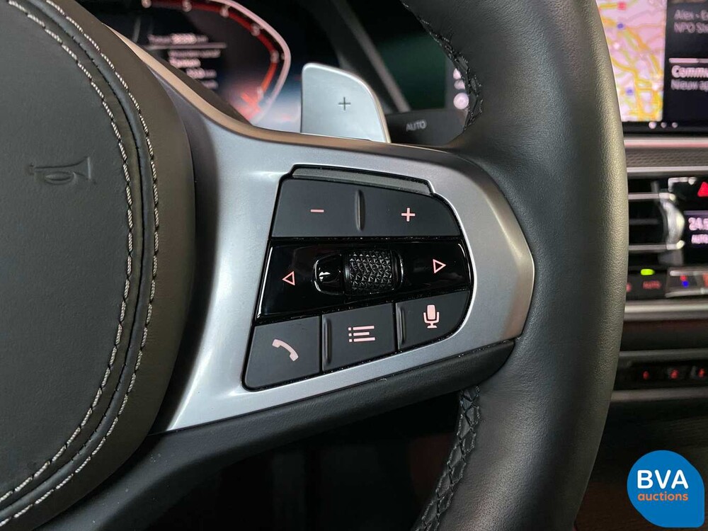 BMW X6 30d xDrive M-Sport 265 PS 2020 -Garantie-.