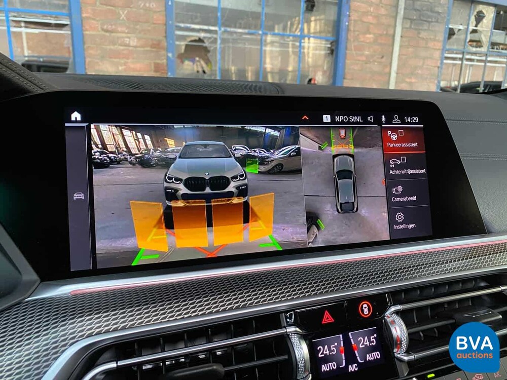 BMW X6 30d xDrive M-Sport 265 PS 2020 -Garantie-.