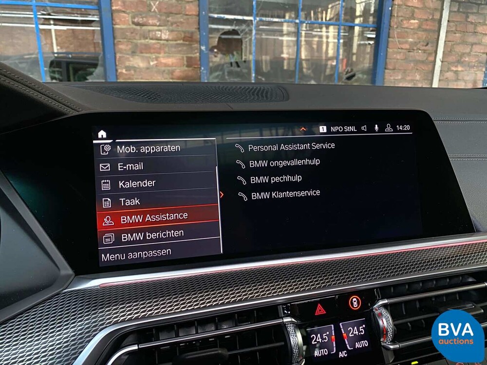 BMW X6 30d xDrive M-Sport 265 PS 2020 -Garantie-.