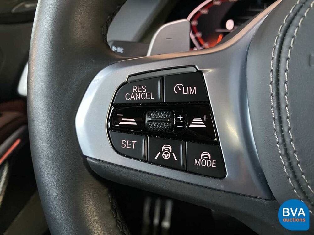 BMW X6 30d xDrive M-Sport 265 PS 2020 -Garantie-.