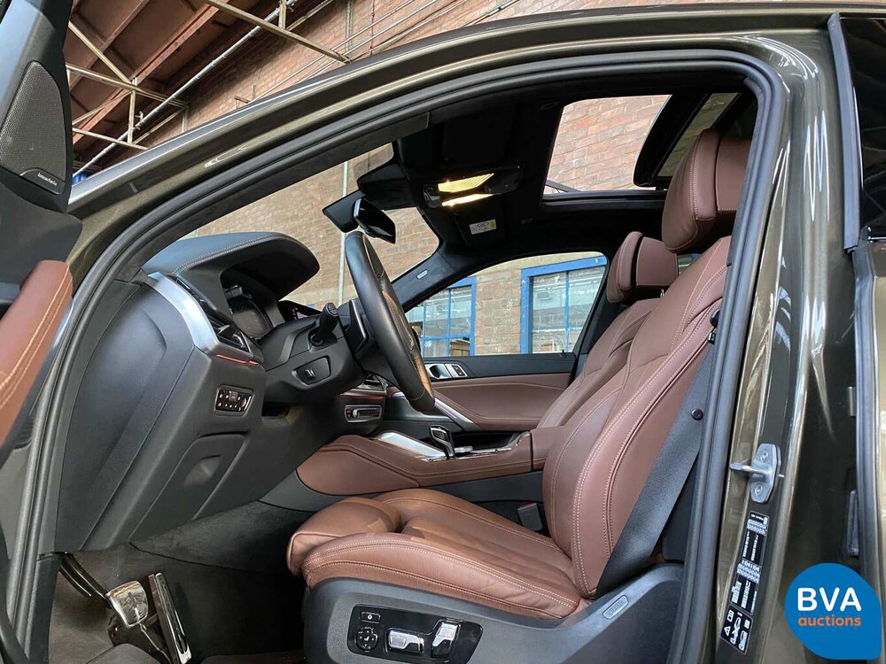 BMW X6 30d xDrive M-Sport 265 PS 2020 -Garantie-.