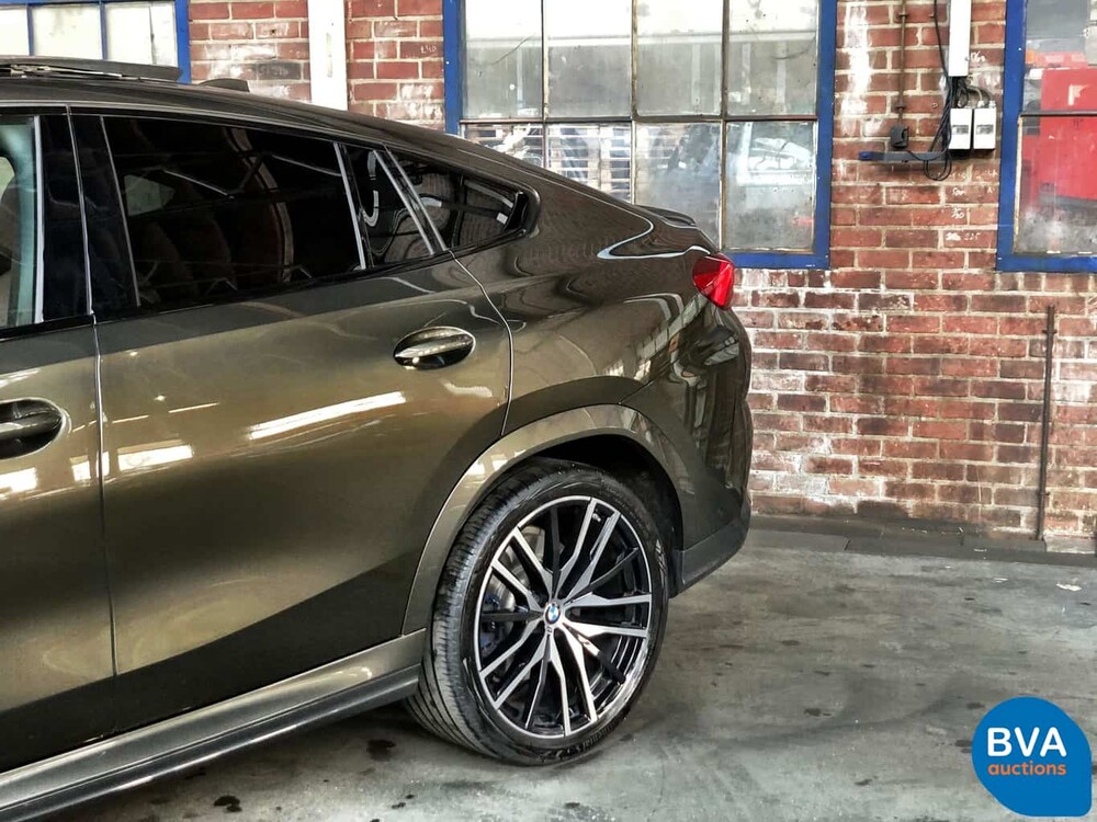 BMW X6 30d xDrive M-Sport 265 PS 2020 -Garantie-.