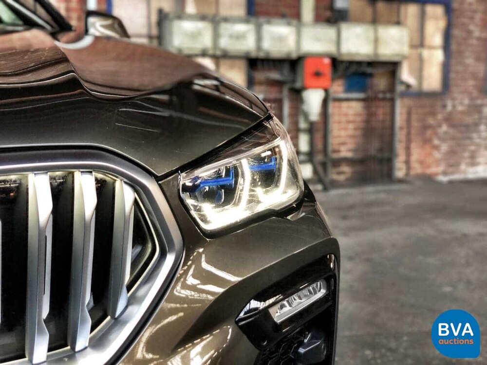 BMW X6 30d xDrive M-Sport 265 PS 2020 -Garantie-.