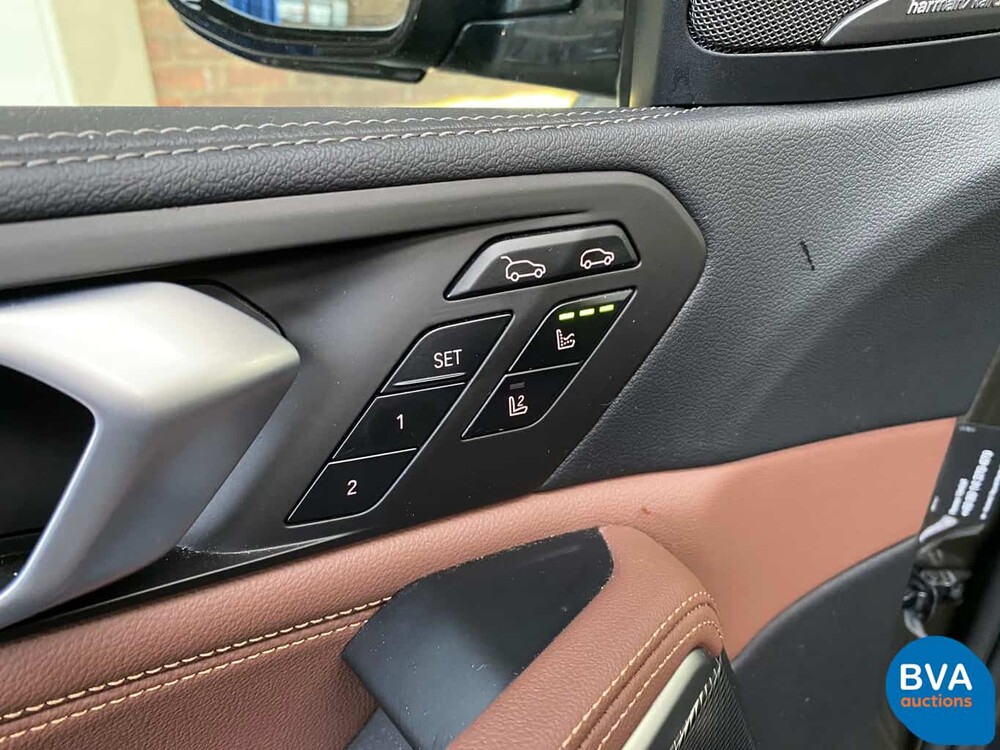 BMW X6 30d xDrive M-Sport 265 PS 2020 -Garantie-.