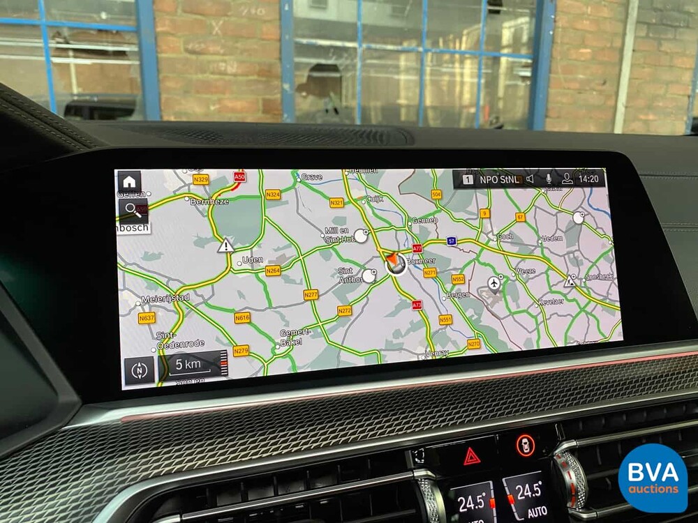 BMW X6 30d xDrive M-Sport 265 PS 2020 -Garantie-.