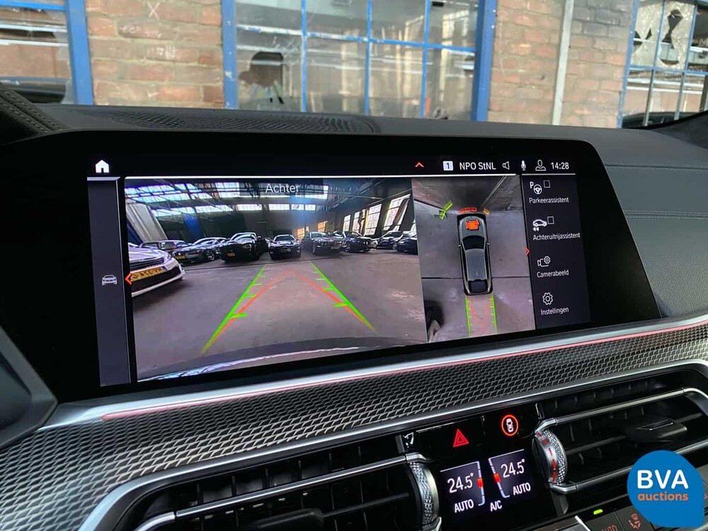 BMW X6 30d xDrive M-Sport 265 PS 2020 -Garantie-.