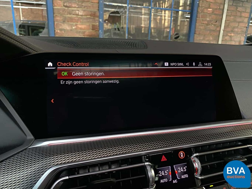 BMW X6 30d xDrive M-Sport 265 PS 2020 -Garantie-.