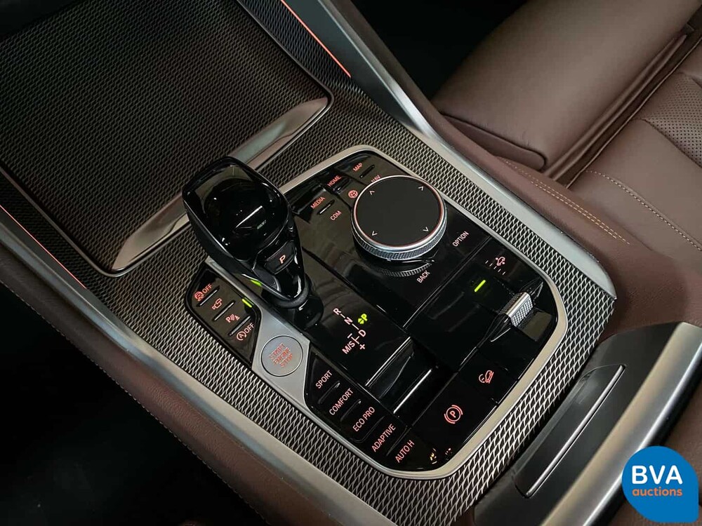 BMW X6 30d xDrive M-Sport 265 PS 2020 -Garantie-.