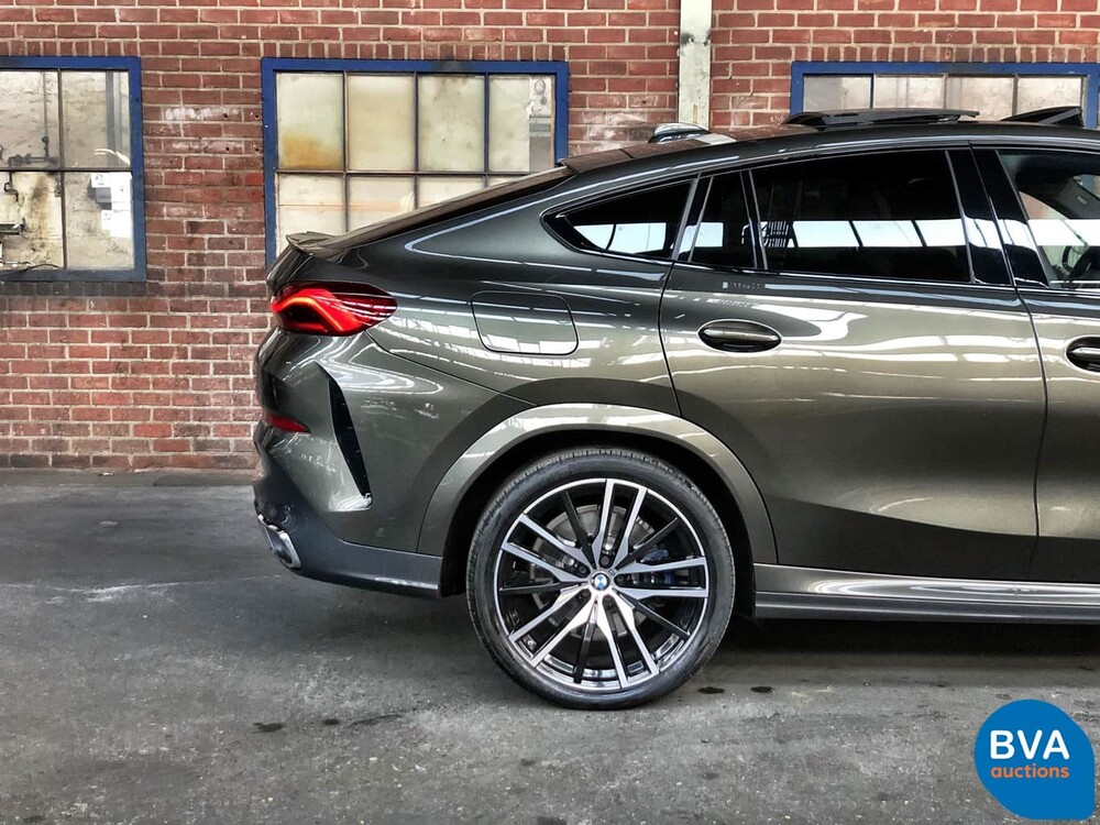 BMW X6 30d xDrive M-Sport 265 PS 2020 -Garantie-.
