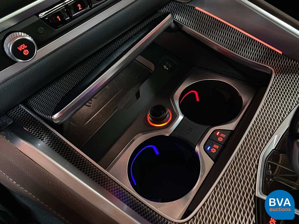 BMW X6 30d xDrive M-Sport 265 PS 2020 -Garantie-.