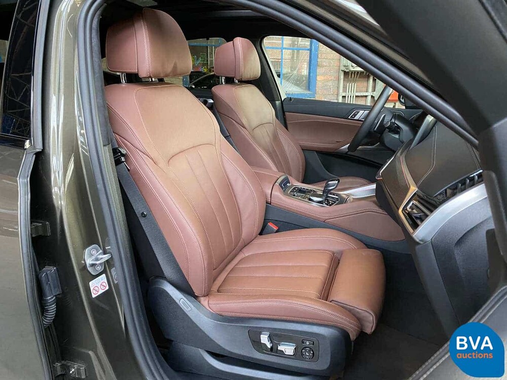 BMW X6 30d xDrive M-Sport 265 PS 2020 -Garantie-.