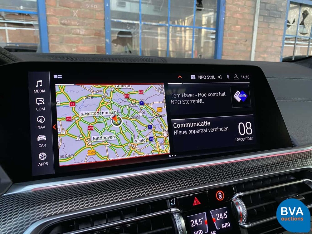 BMW X6 30d xDrive M-Sport 265 PS 2020 -Garantie-.