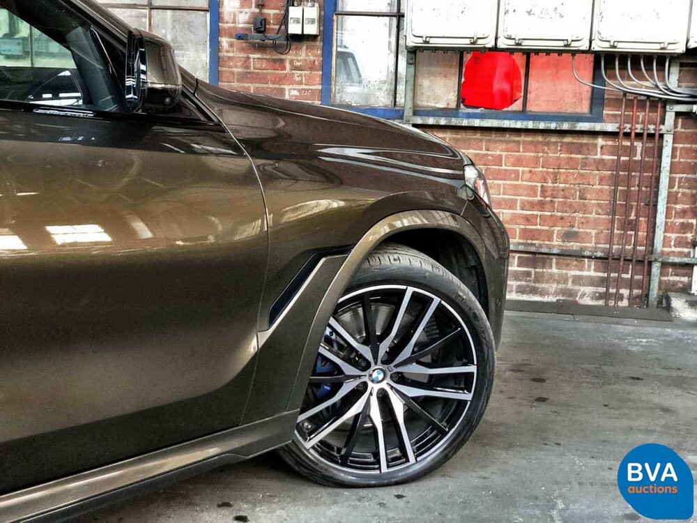 BMW X6 30d xDrive M-Sport 265 PS 2020 -Garantie-.