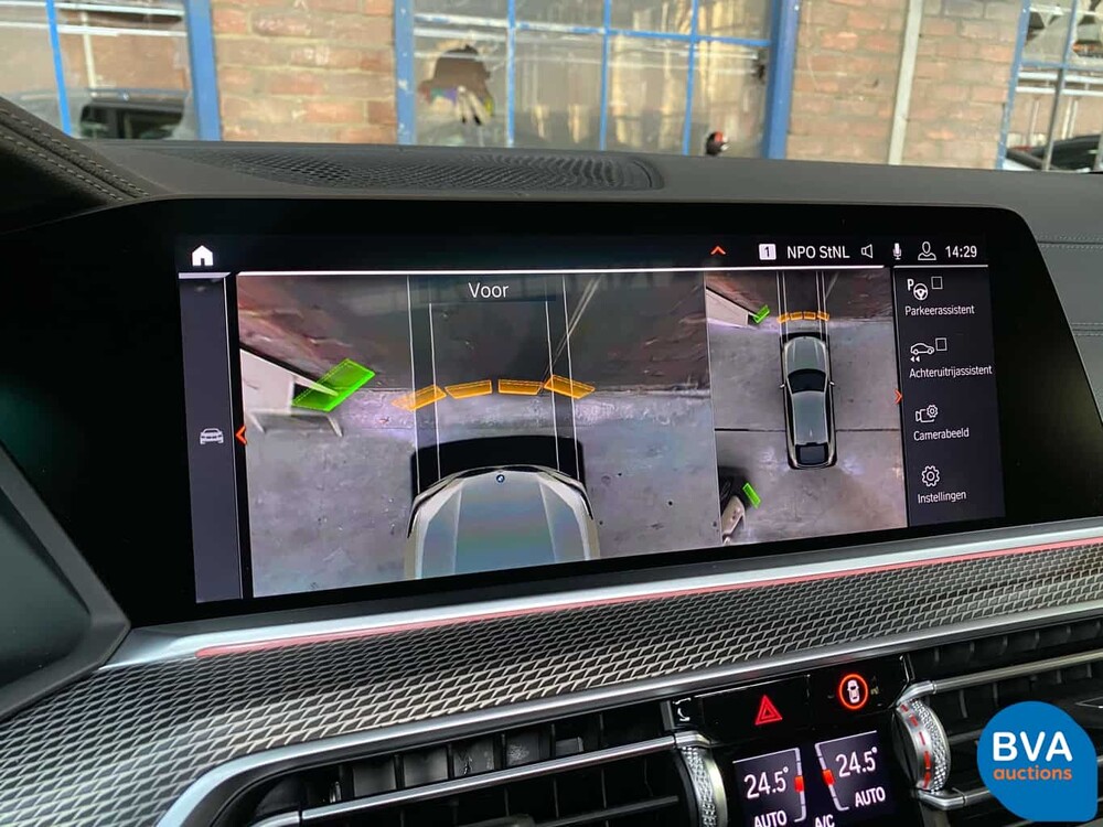 BMW X6 30d xDrive M-Sport 265 PS 2020 -Garantie-.