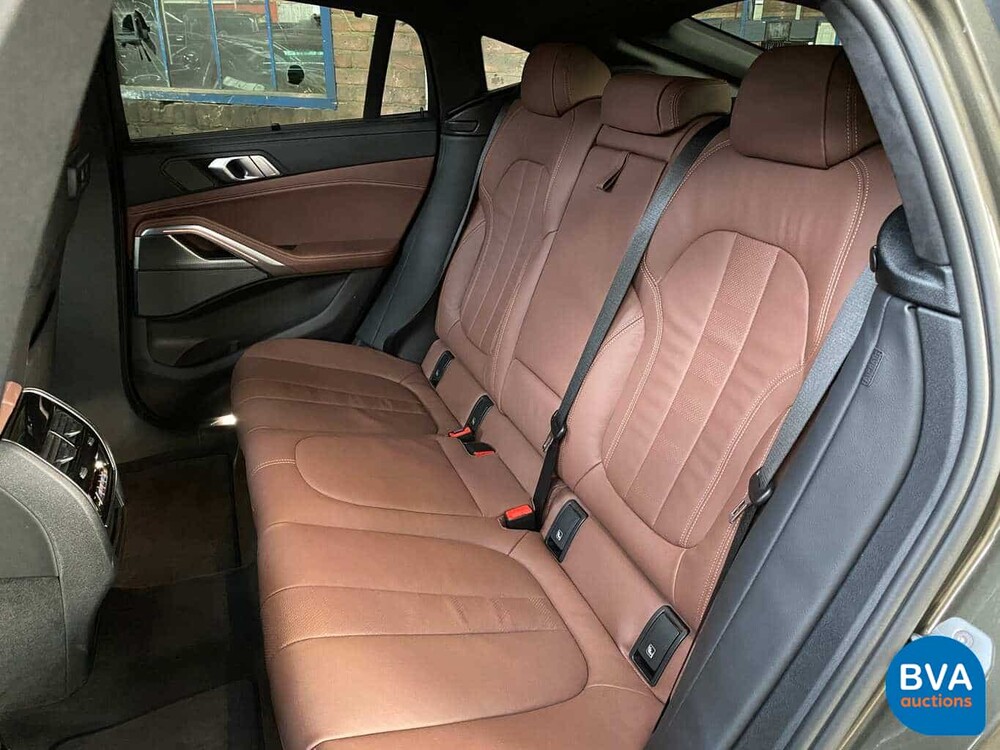 BMW X6 30d xDrive M-Sport 265 PS 2020 -Garantie-.