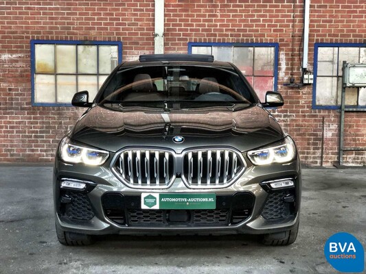 BMW X6 30d xDrive M-Sport 265 PS 2020 -Garantie-.