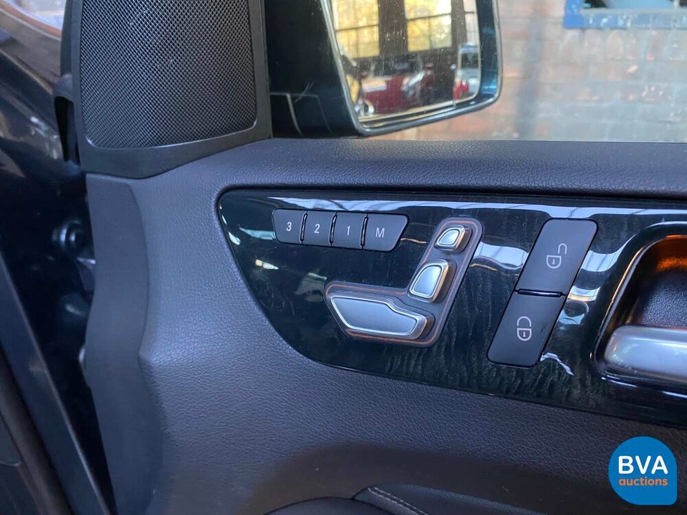 Mercedes-Benz GLE350d 4Matic 258 PS 2016.